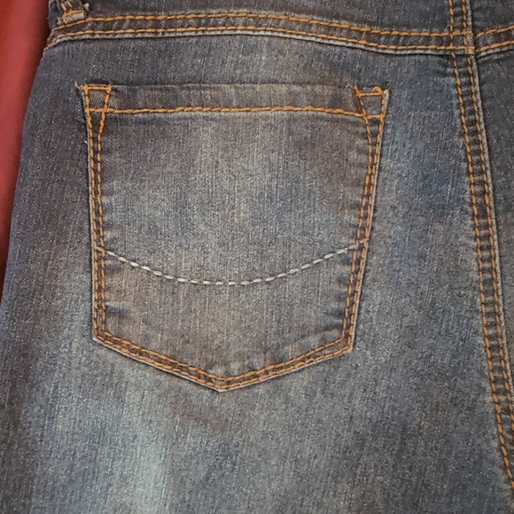 Slim Boot Jeans - Picture 6 of 11